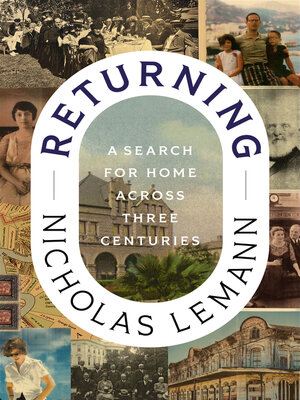 cover image of Returning